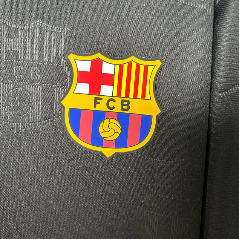 Camisa Barcelona 25/26 Special Edition - Preto