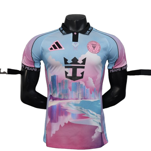 Camisa Inter Miami 25/26 Player Special Edition