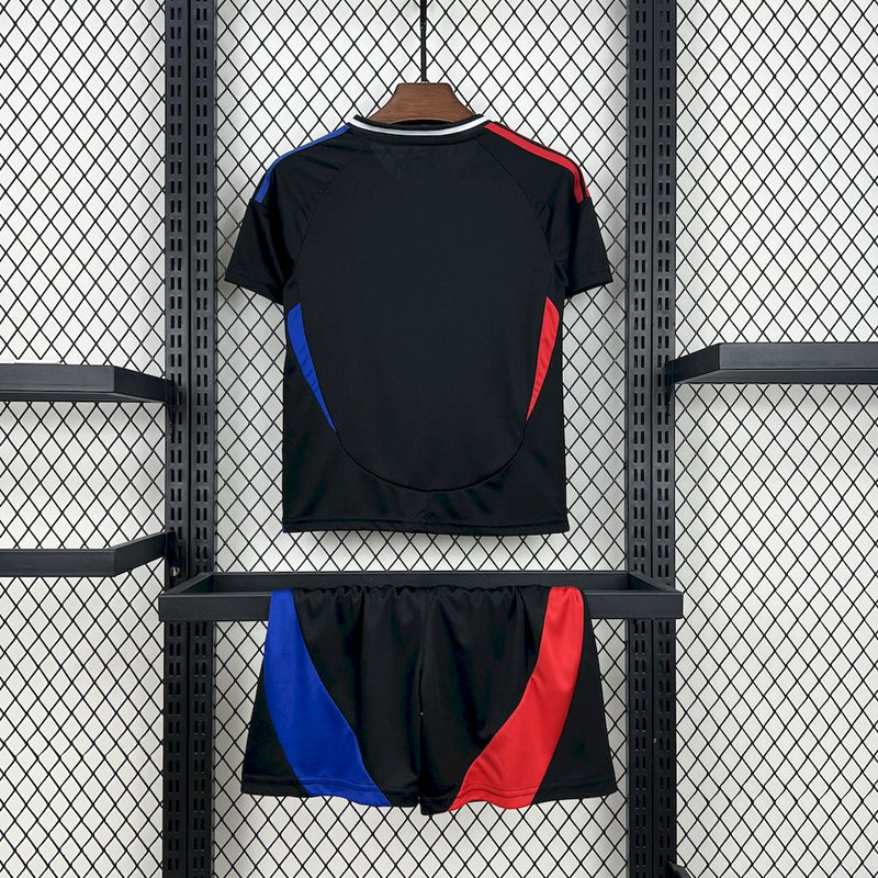 Infantil Olympique Lyonnais 24∕25 Away