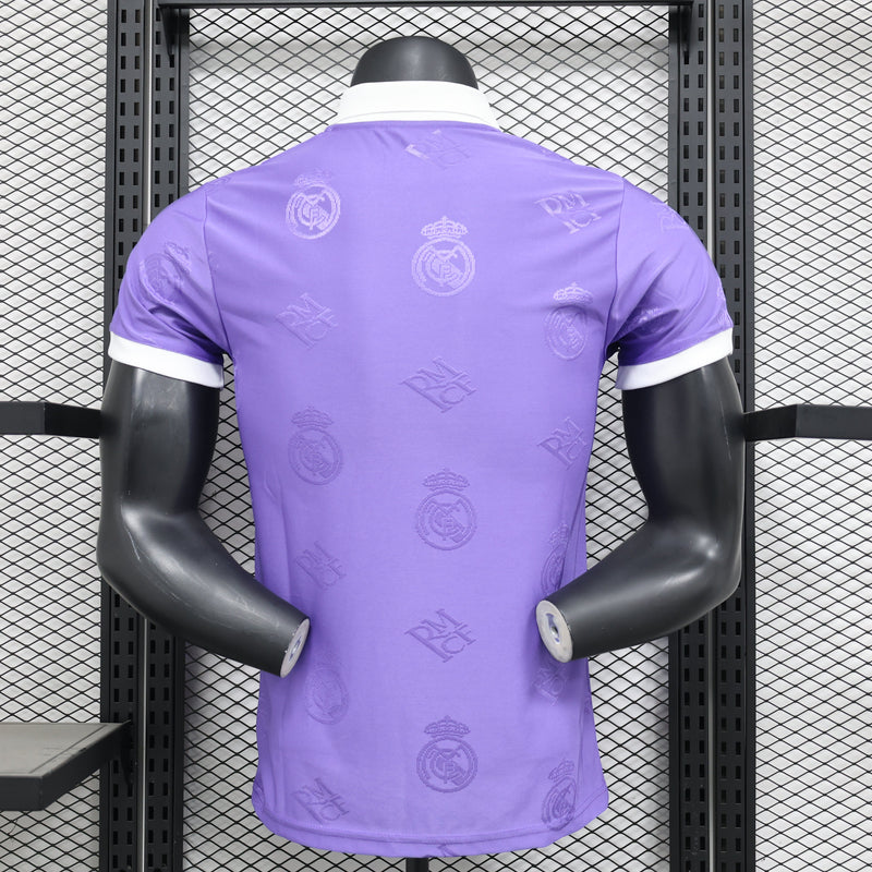 Camisa Real Madrid 25/26 Player Special Edition