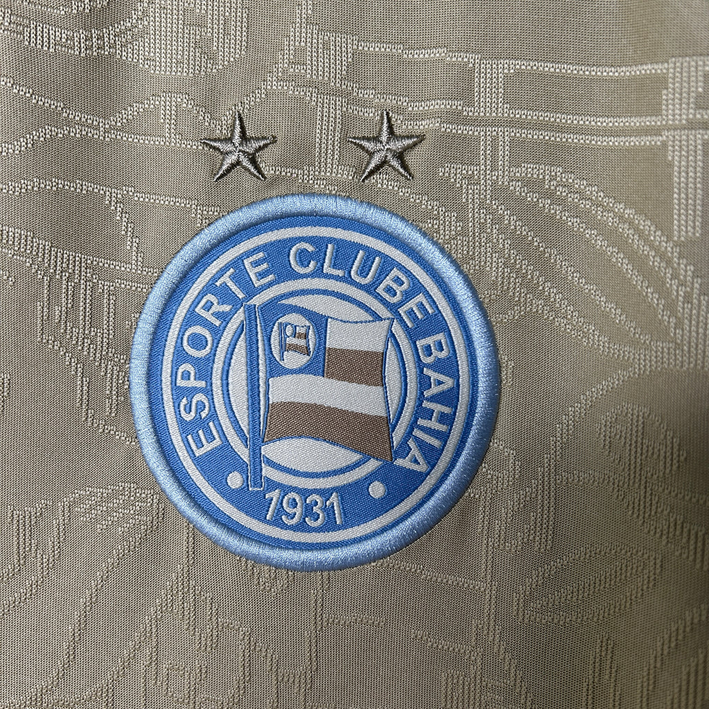 Camisa Bahia 25/26 - Bege