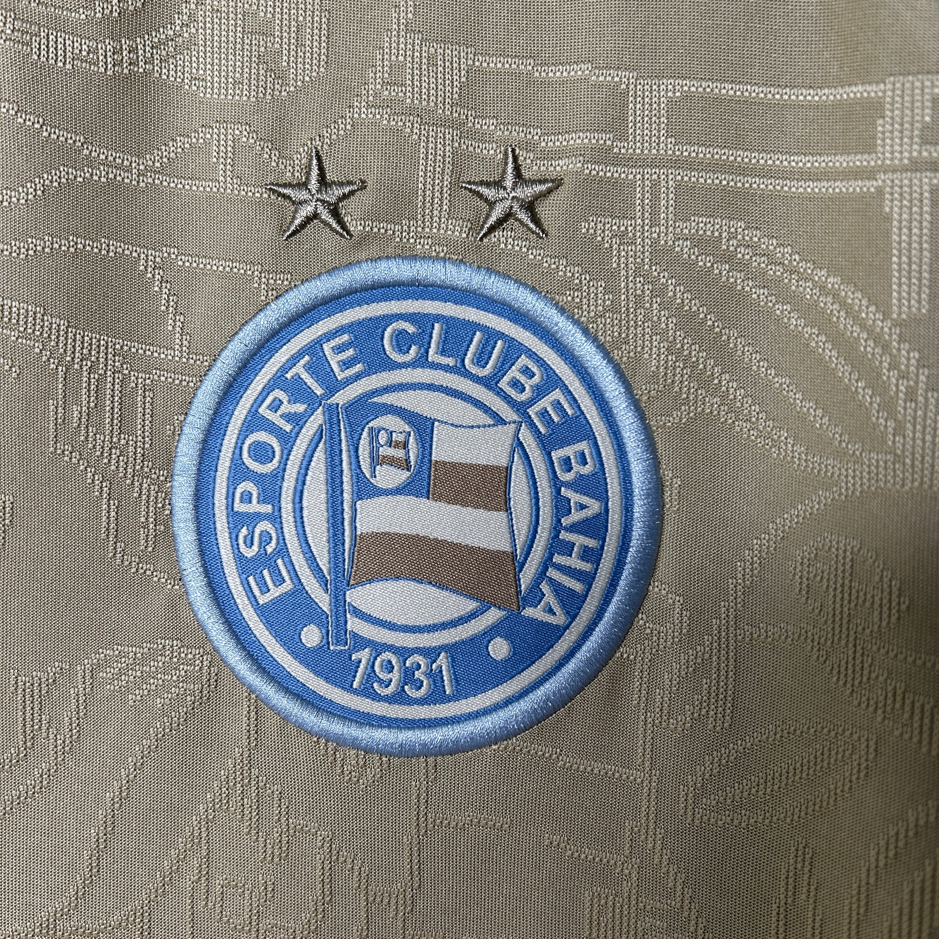 Camisa Bahia 25/26 - Bege