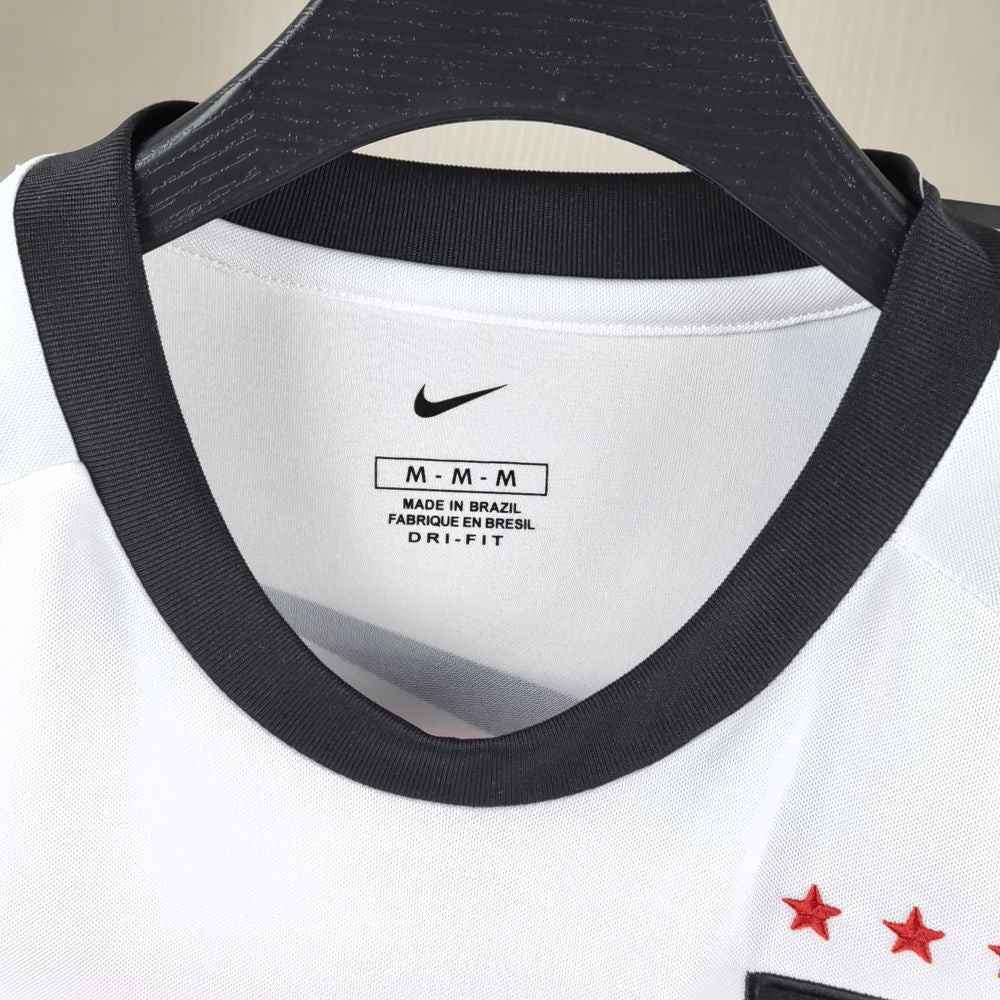 Camisa Flamengo Retrô 2001 - Branco