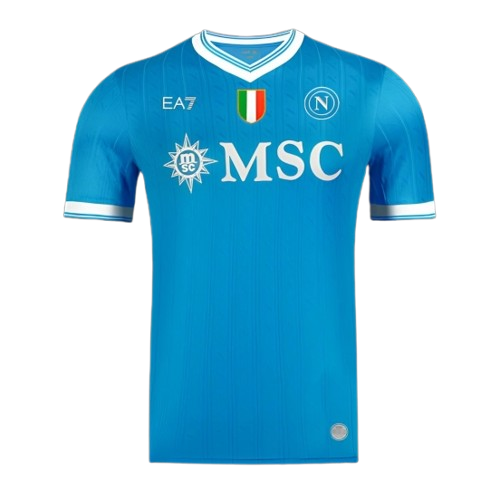 Camisa Napoli 25/26 Home