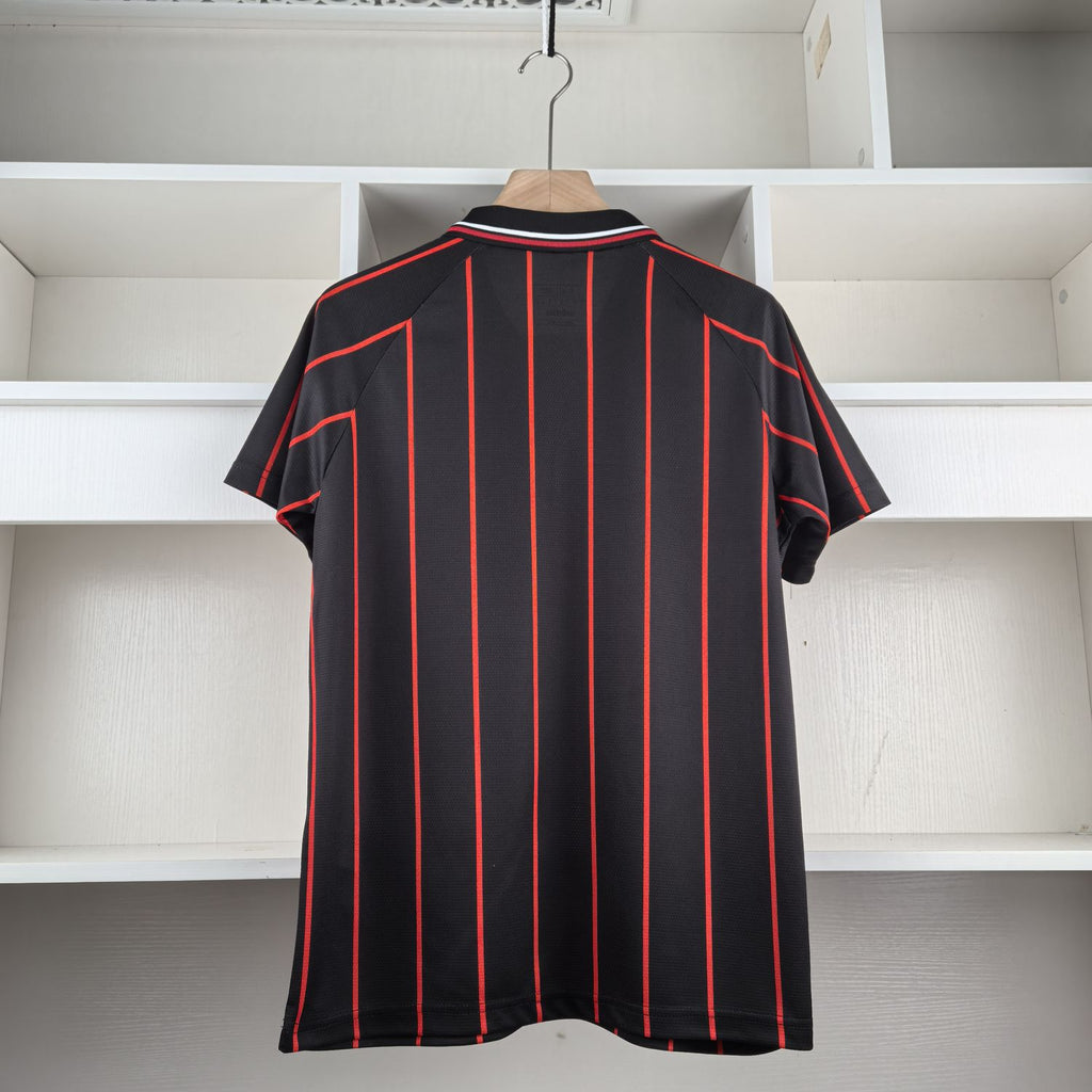 Camisa Flamengo Especial 24/25 - Preto e Vermelho