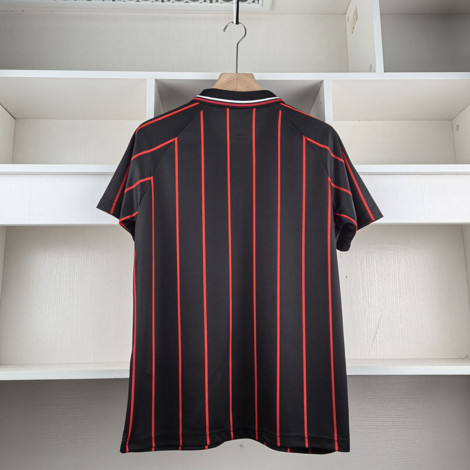 Camisa Flamengo Especial 24/25 - Preto e Vermelho