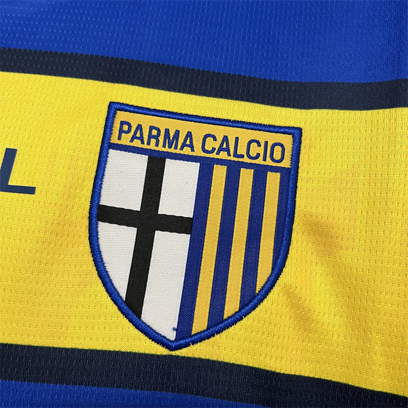Camisa Parma Calcio 24/25 Away