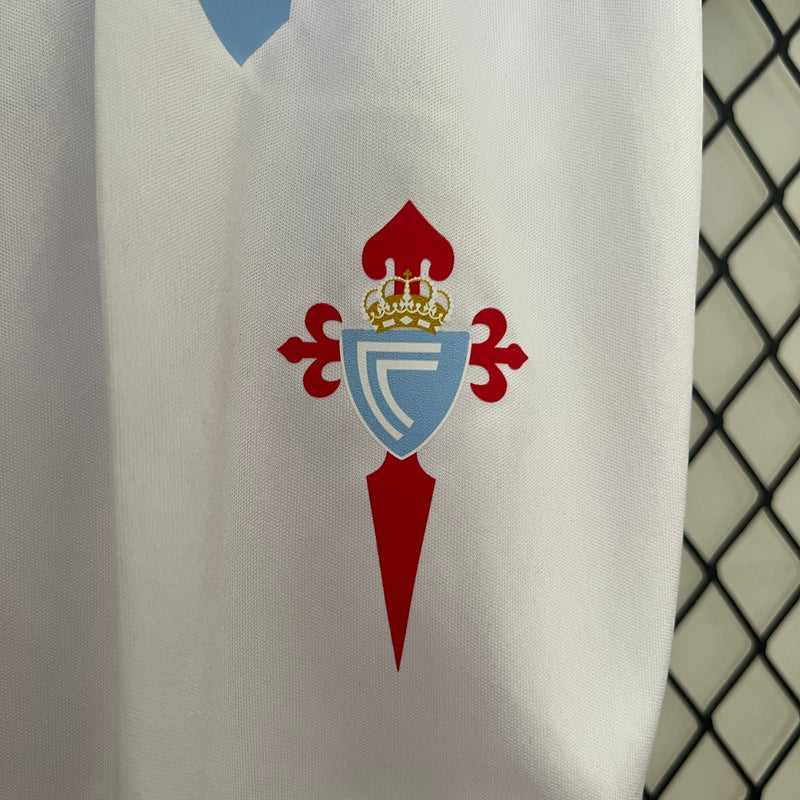 Conjunto Infantil Celta Vigo 24/25 Home