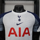 Camisa Tottenham 25/26 Jogador Home