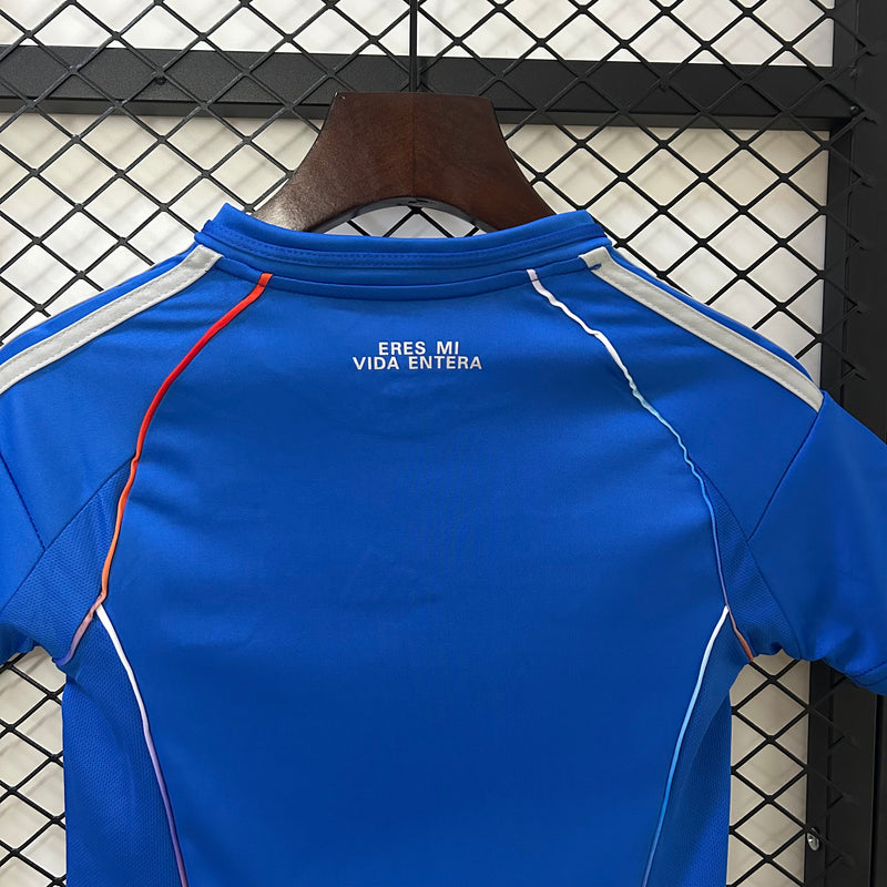 Kit Infantil University of Chile 25/26