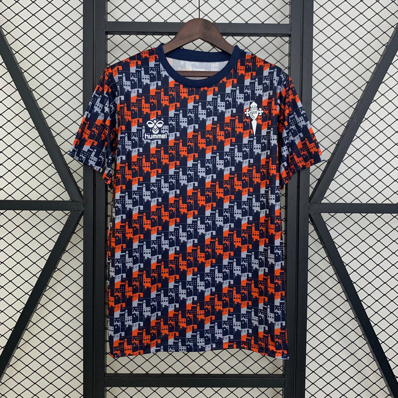 Camisa Celta Vigo 25/26 Special Edition