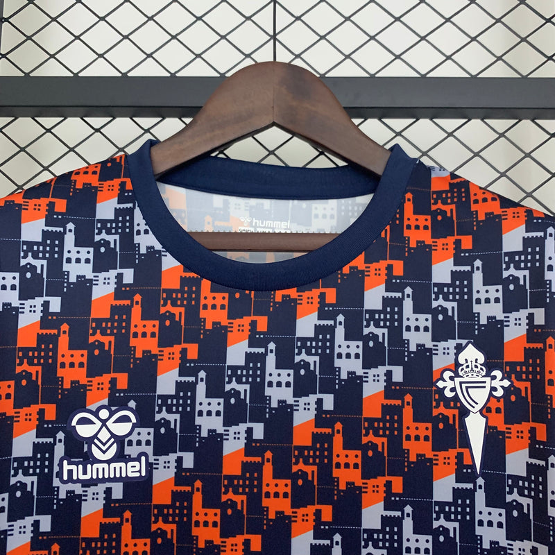 Camisa Celta Vigo 25/26 Special Edition