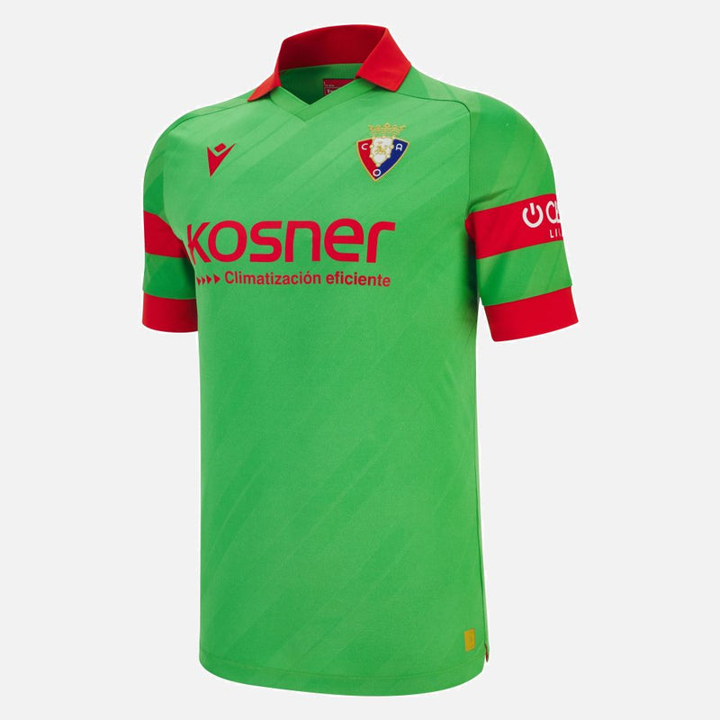 Camisa Osasuna 25/26 Away