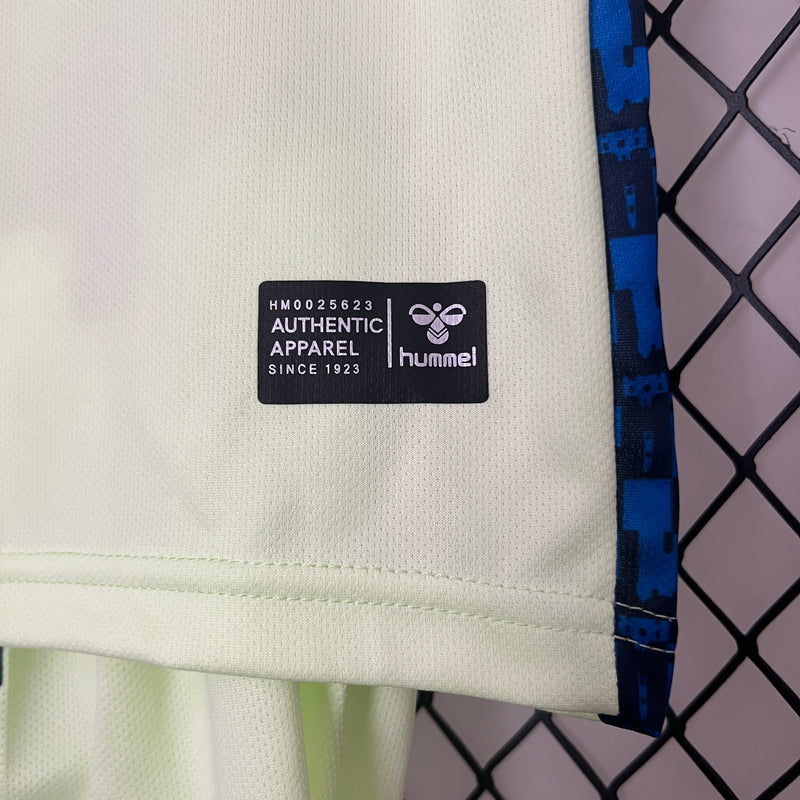 Conjunto Infantil Las Palmas 24/25 Third