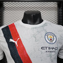 Camisa Manchester City 25/26 Jogador Away
