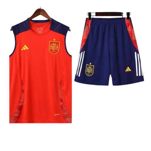 Set España Training 2025