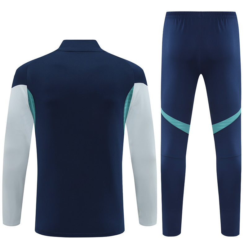 Training Suit Arsenal 25/26 Blue - Winter