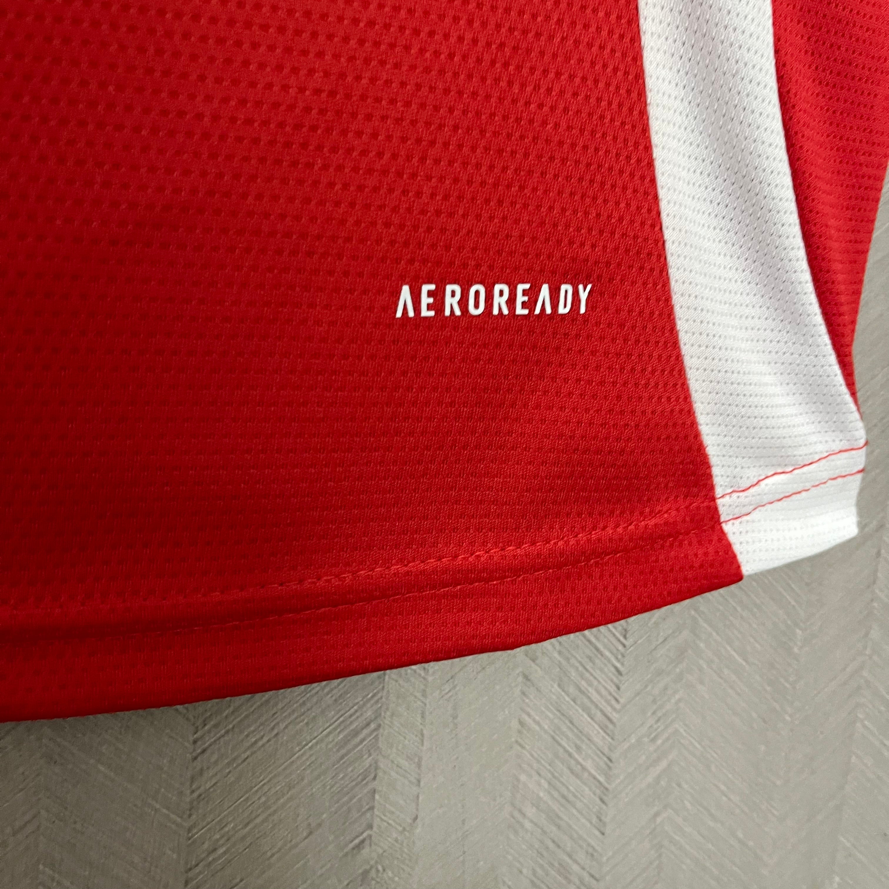 Camisa Internacional I 25/26 - (Feminina)