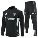 Training Suit Inter Miami 25/26 Black - Winter