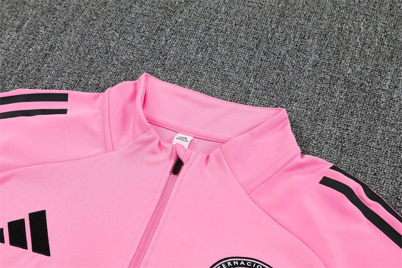 Training Suit Inter Miami 25/26 Pink - Winter