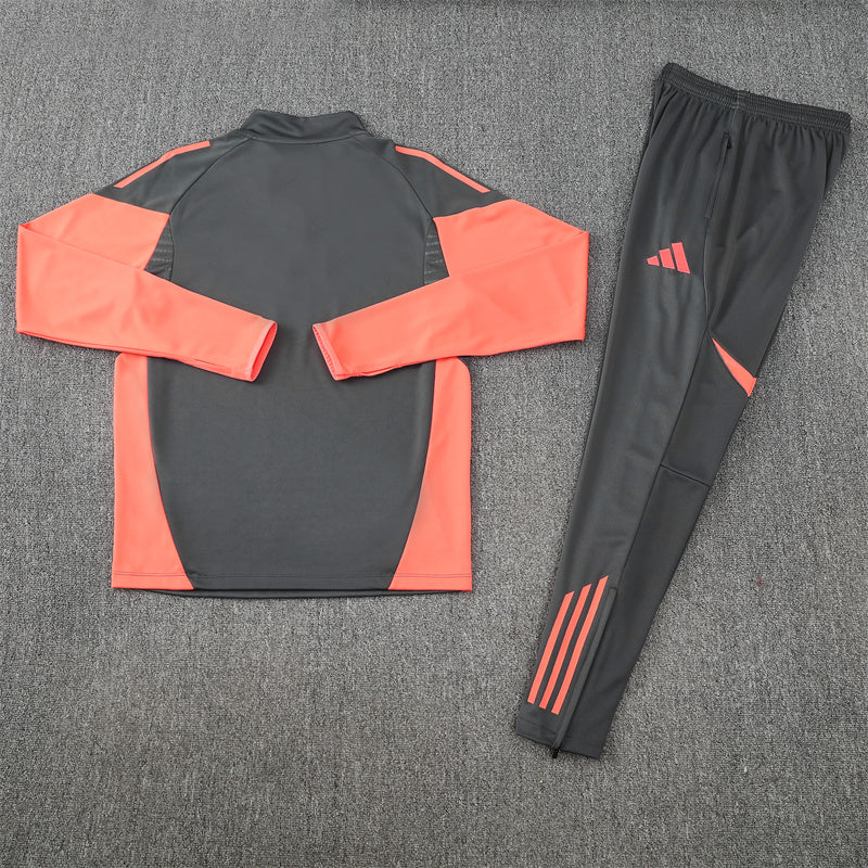 Training Suit Bayern De Munique 25/26 Gray - Winter