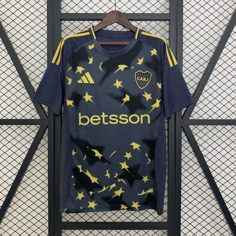 Camisa Boca Juniors 25/26 Special Edition