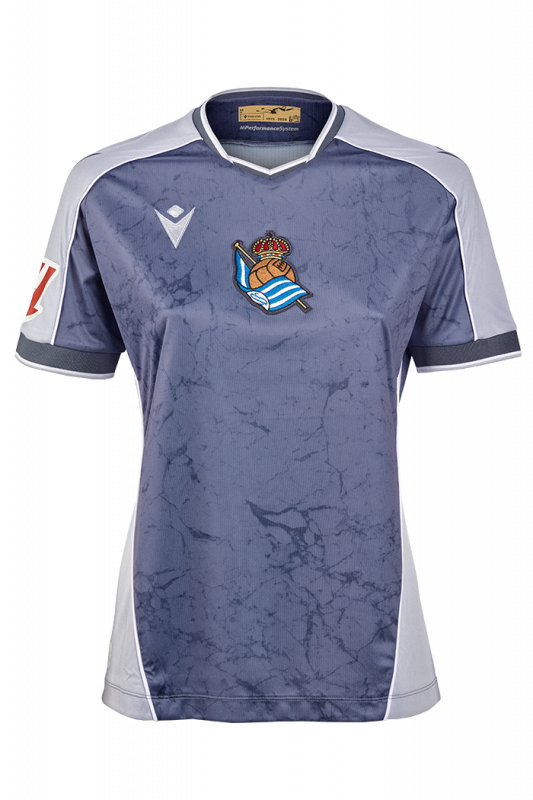 Camisa Espanyol Femino 25/26 Away