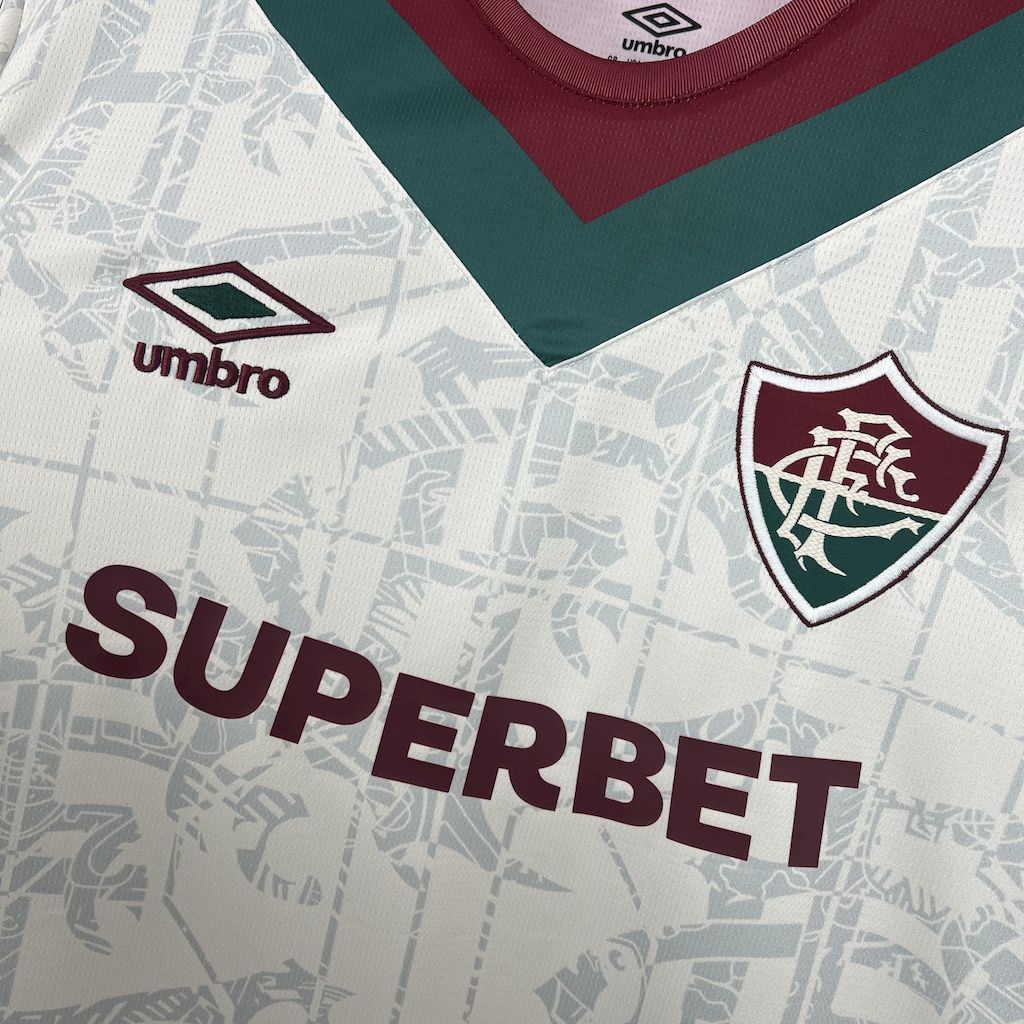 Camisa 24∕25 Fluminense Third