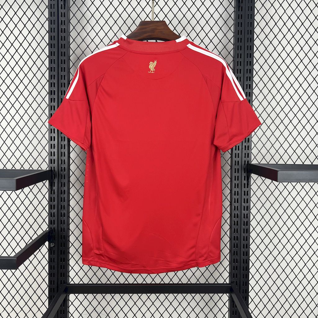 Camisa do Liverpool Retro 2008/10 Home