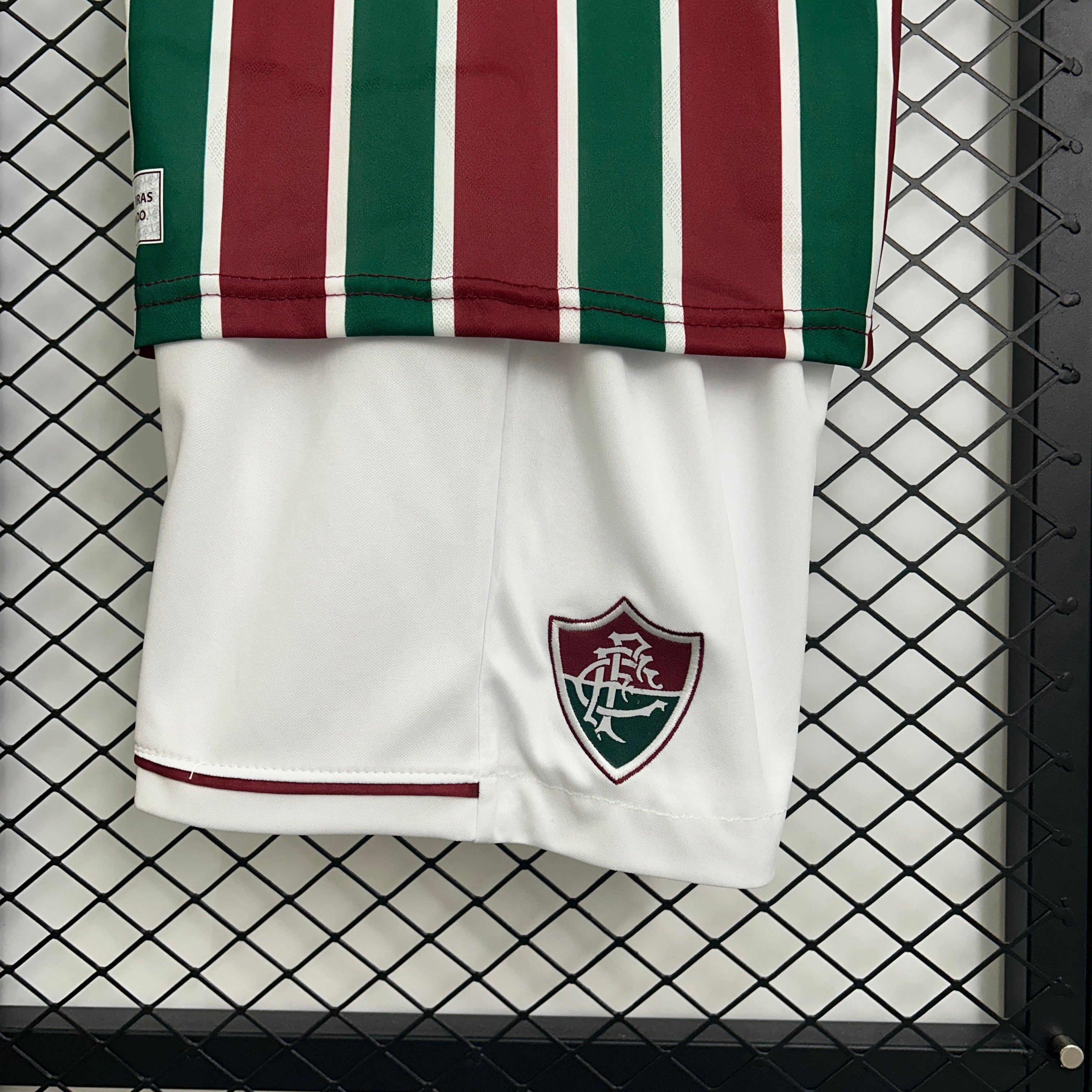 Kids Fluminense 25/26 Home