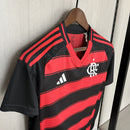 Camisa Feminino Flamengo 25/26 Home