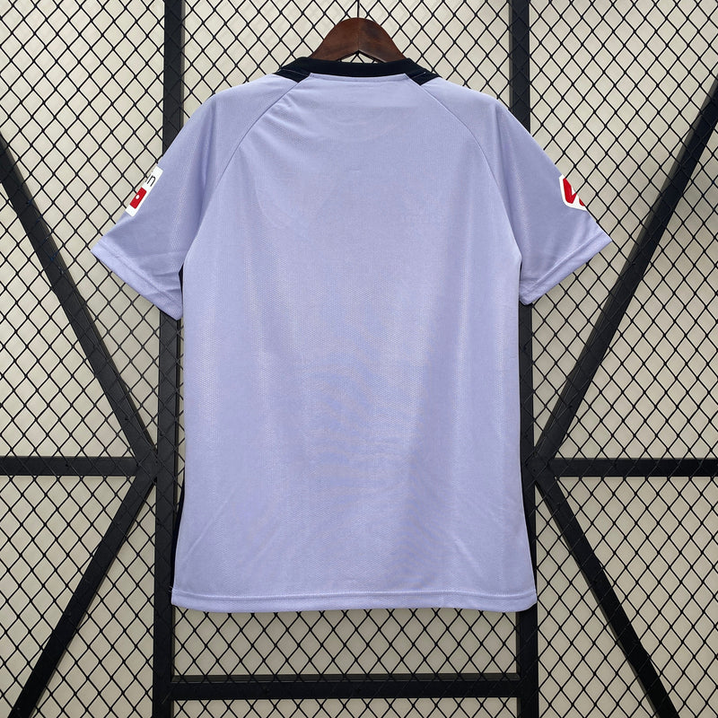 Camisa Athletic Bilbao 24/25 - Roxo