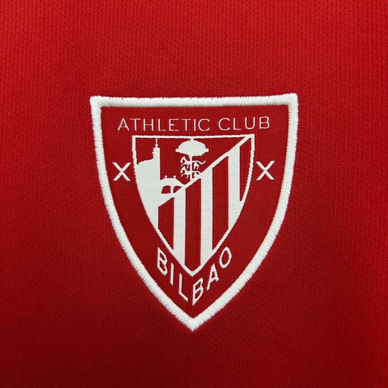 Camisa Athletic Bilbao 25/26 - Goleiro