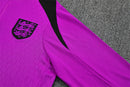 Training Suit England 25/26 Pink - Winter