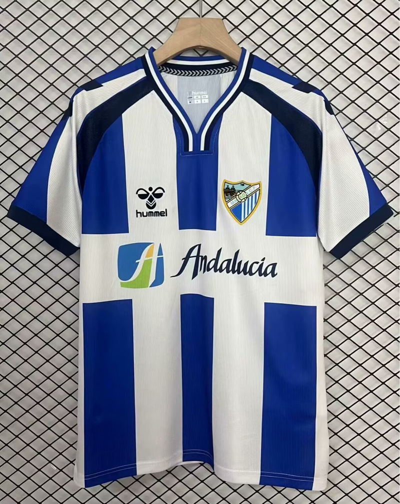 Camisa do Malaga 25/26 Anniversary Edition