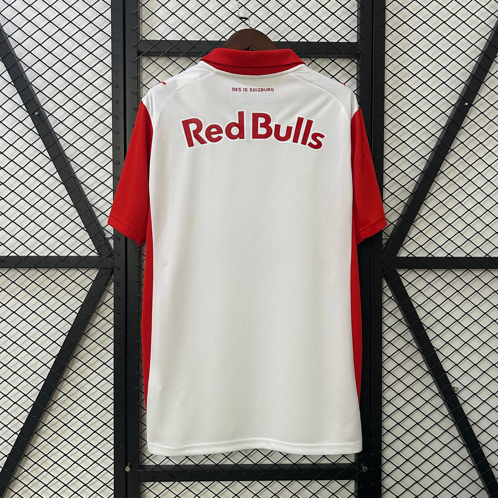 Camisa Leipzig RedBull 25/26 Home