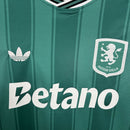 Camisa Aston Villa 24/25 Special Edition - Verde