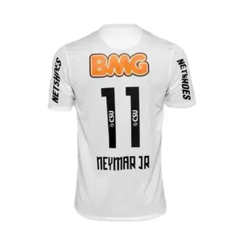 Camisa do Santos Retro l - 2011/2012 - Neymar