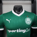 Camisa Palmeiras 25/26 Jogador Home