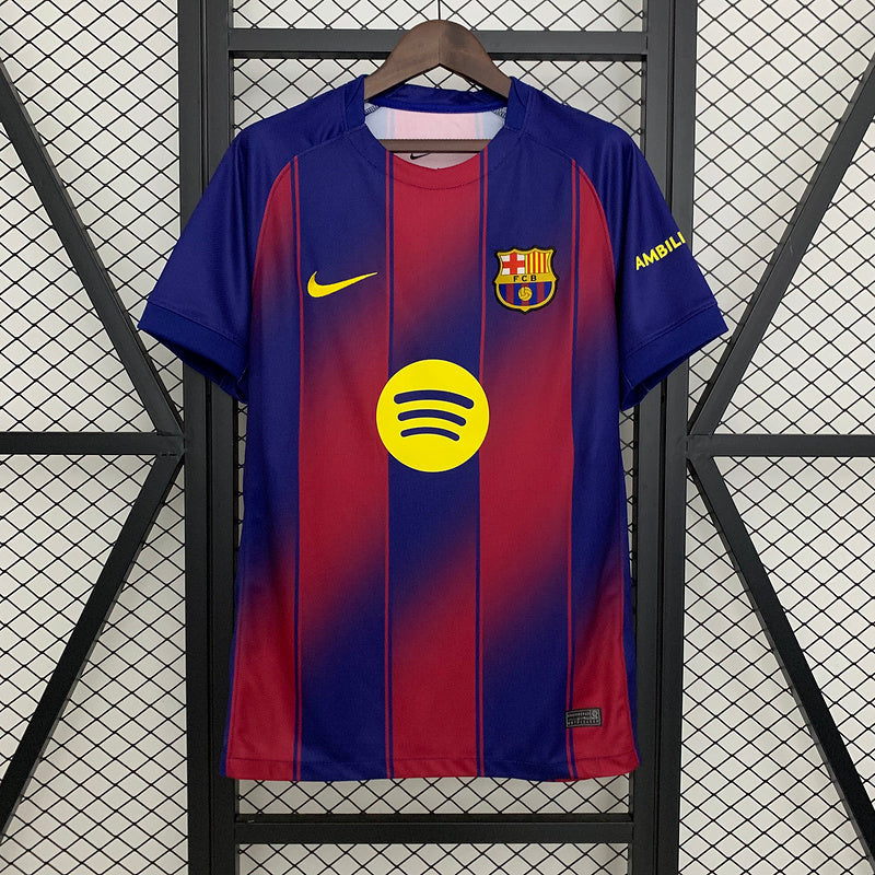 25∕26 Barcelona home