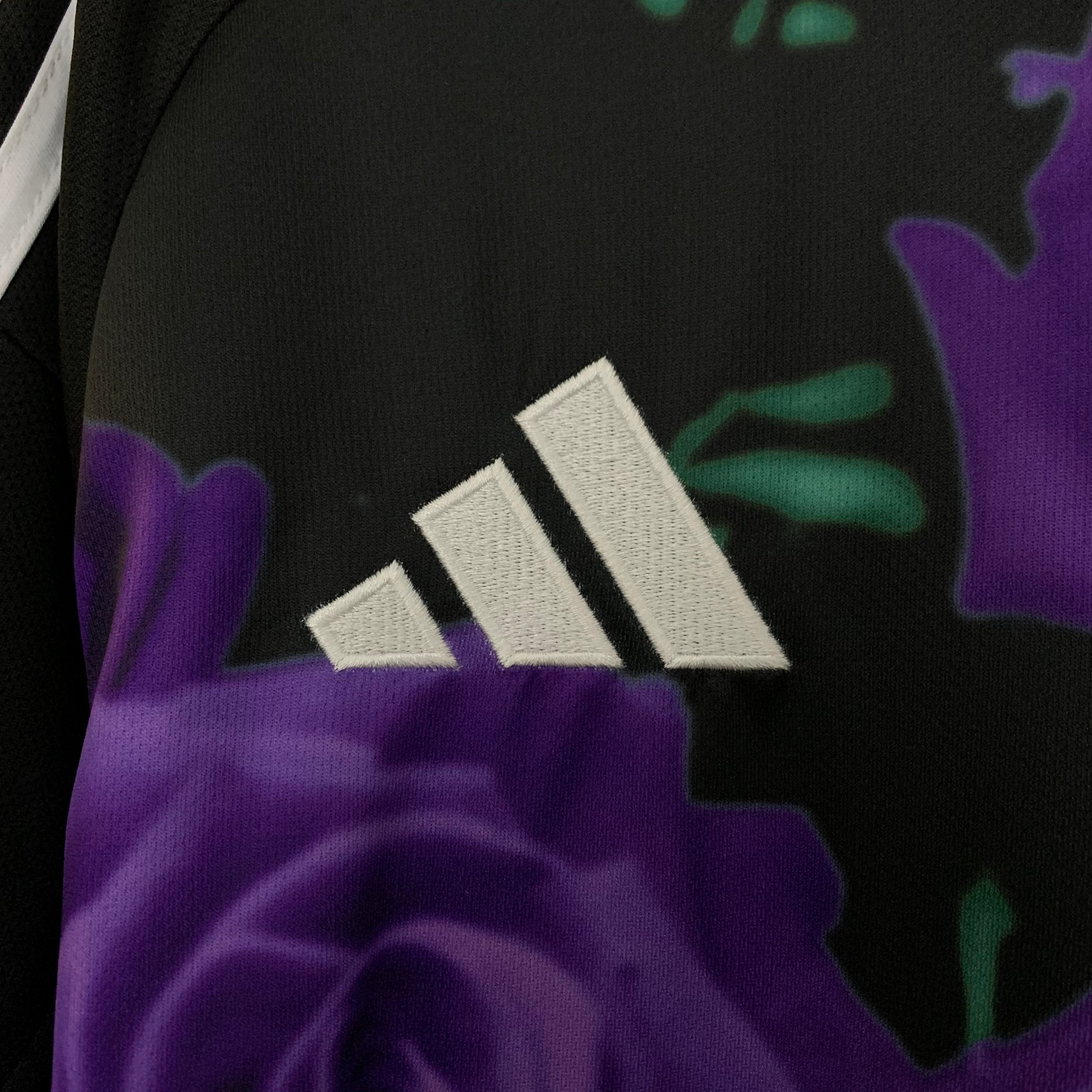 Camisa Real Madrid 25/26 Special Edition - Roxo