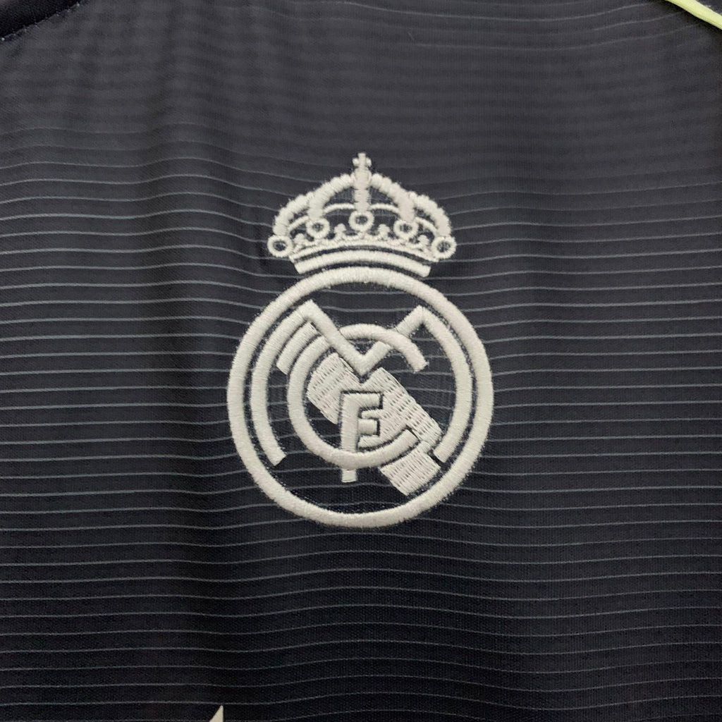 Camisa Real Madrid 25/26 Away