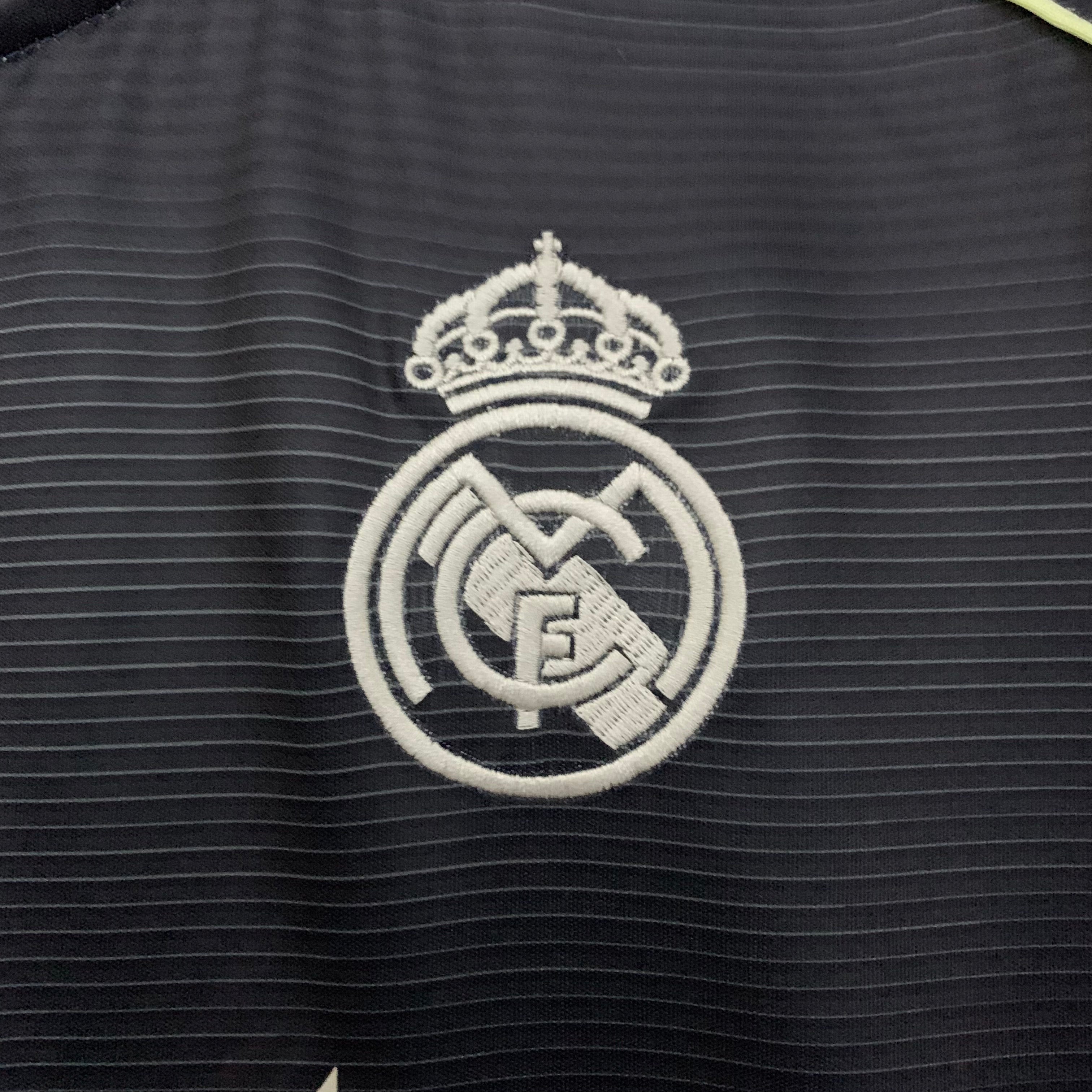 Camisa Real Madrid 25/26 Away