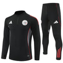 Training Suit Ajax 25/26 Black - Winter