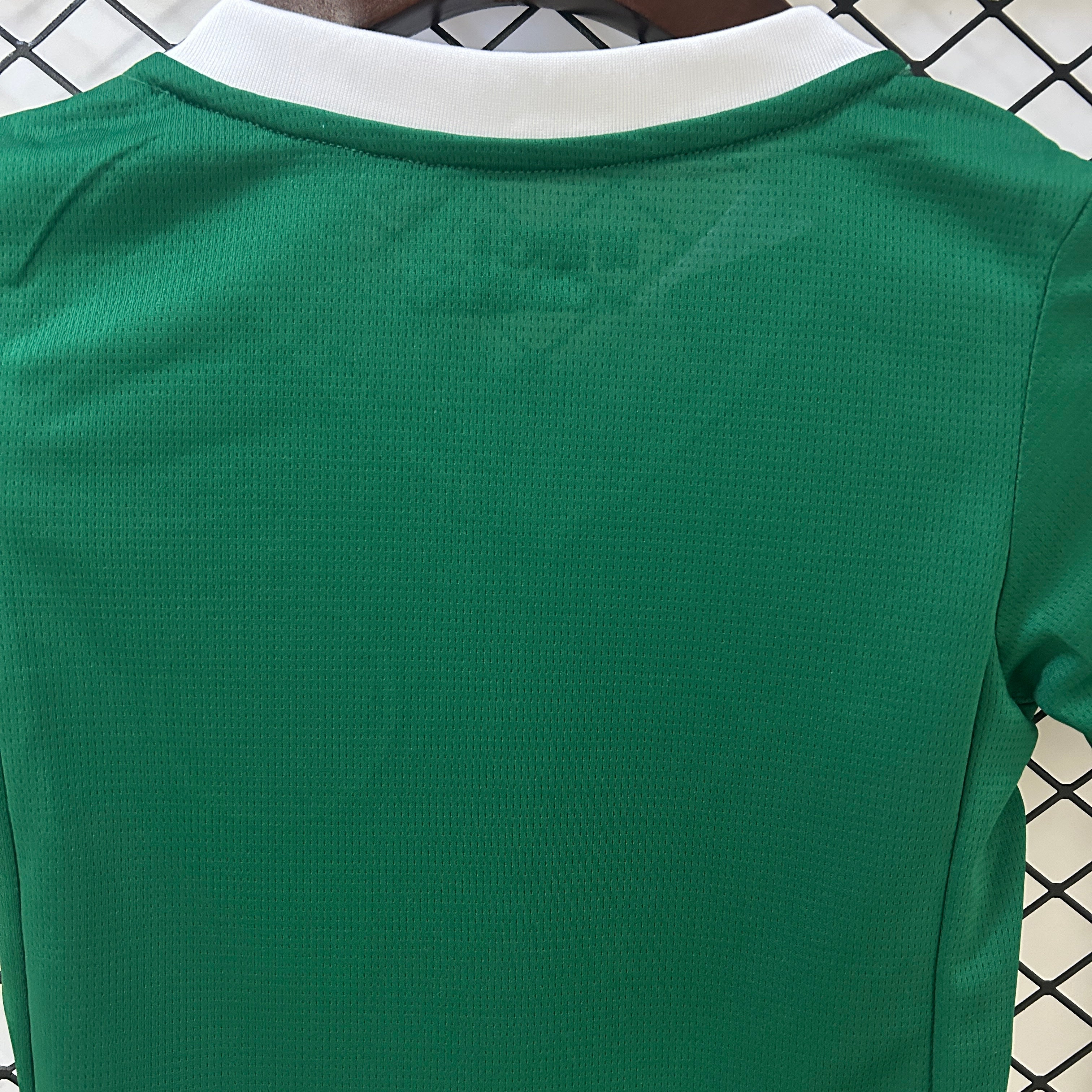 Kit Infantil Palmeiras 25/26 Home - Verde