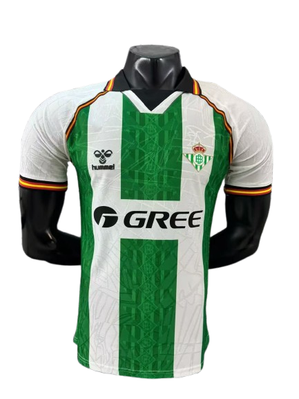 Camisa Betis 25/26 Jogador Special Edition
