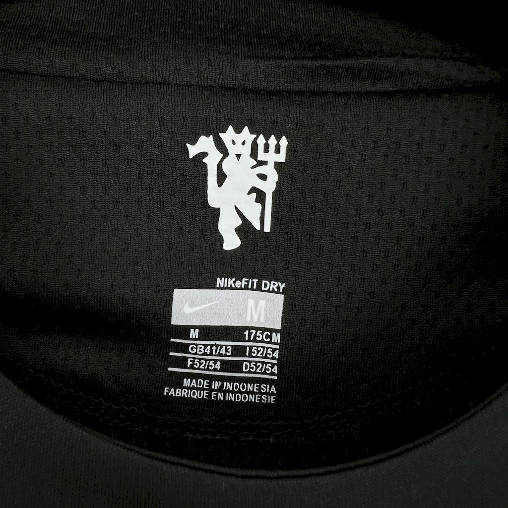 Camisa do Manchester United Retrô 2007/08 Third