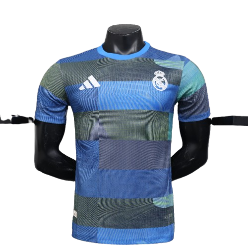 Camisa Real Madrid 25/26 Player Training