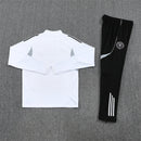 Training Suit Inter Miami 25/26 White  - Winter