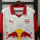 Camisa Leipzig RedBull 25/26 Home